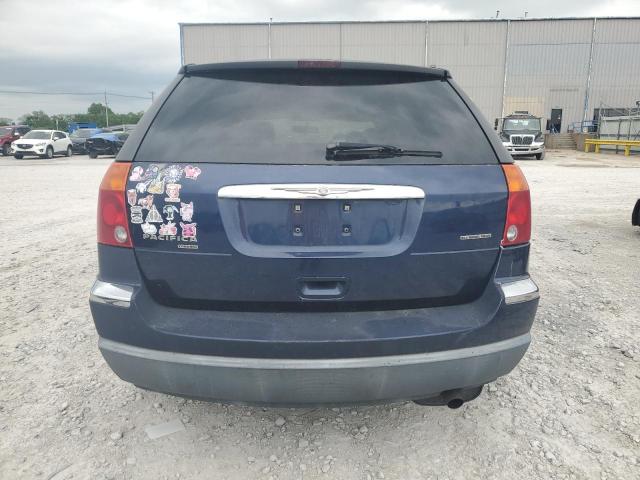 Photo 6 from auction – 2006 CHRYSLER PACIFICA T with VIN 2A4GF68406R760865