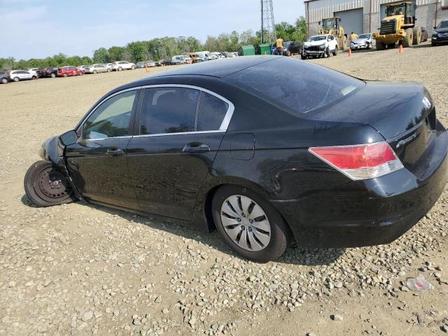 Photo 2 from auction – 2010 HONDA ACCORD with VIN 1HGCP2F37AA047870