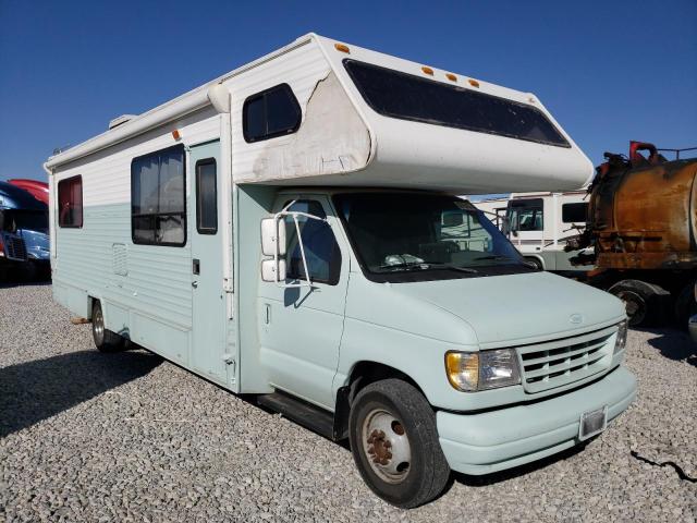 FORD ECONOLINE 1993 with VIN 1FDKE30GXPHA21311 - Photo from auction