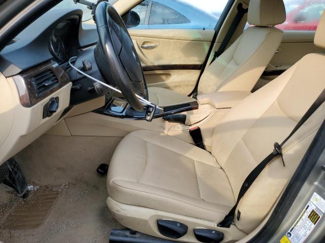 Photo 7 from auction – 2008 BMW 328 XI with VIN WBAVC93558K042122