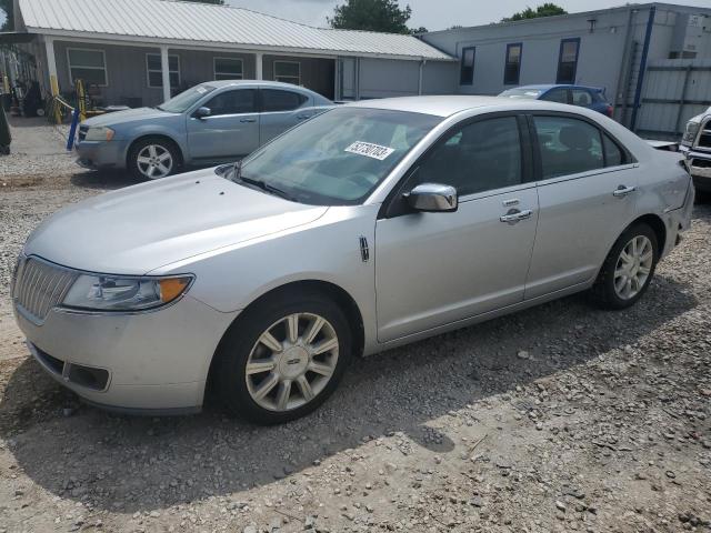 LINCOLN MKZ 2012 con VIN 3LNHL2GC4CR804100 - Foto de la subasta