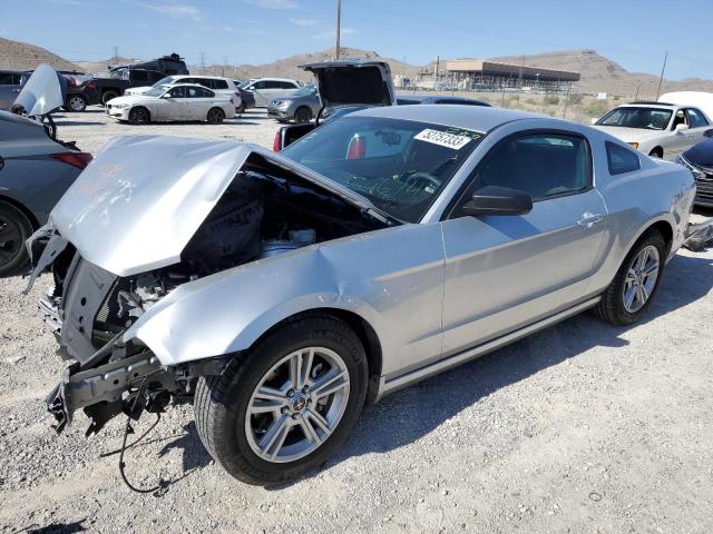 FORD MUSTANG 2014 with VIN 1ZVBP8AM2E5268821 - Photo from auction