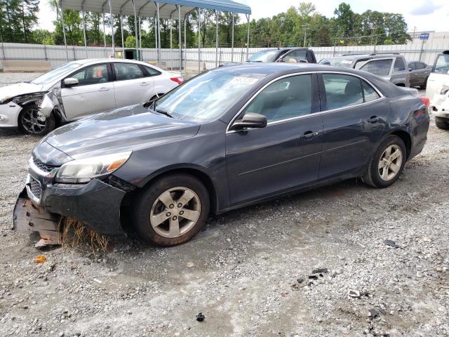 CHEVROLET MALIBU LS 2014 with VIN 1G11B5SL0EF177258 - Photo from auction