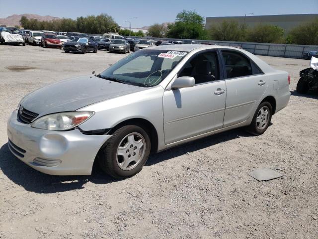 TOYOTA CAMRY LE 2002 with VIN 4T1BF32K72U026013 - Photo from auction