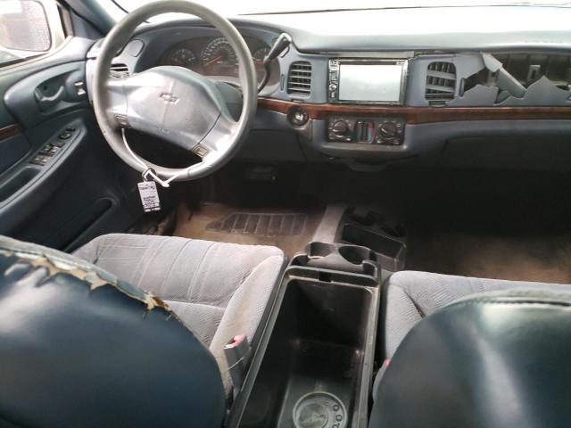Photo 8 from auction – 2002 CHEVROLET IMPALA with VIN 2G1WF55K729337461