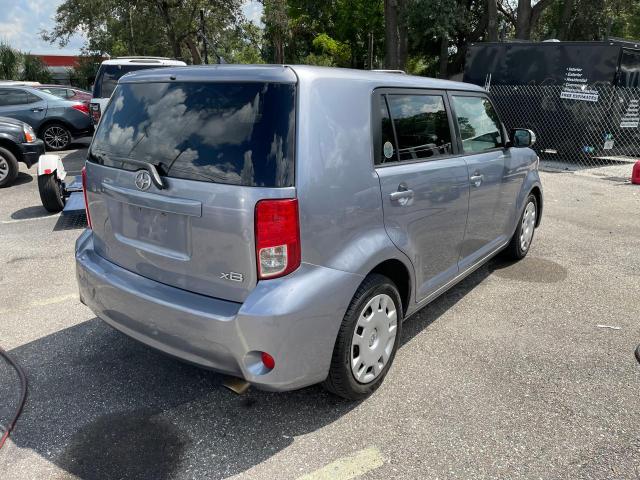 Photo 4 from auction – 2011 TOYOTA SCION XB with VIN JTLZE4FE4B1127886