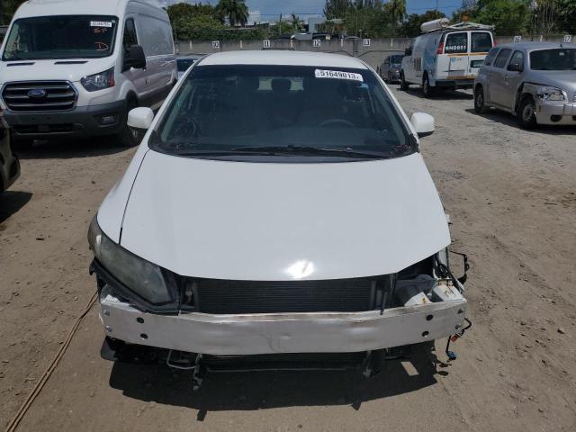 Photo 5 from auction – 2013 HONDA CIVIC LX with VIN 2HGFB2F56DH546064