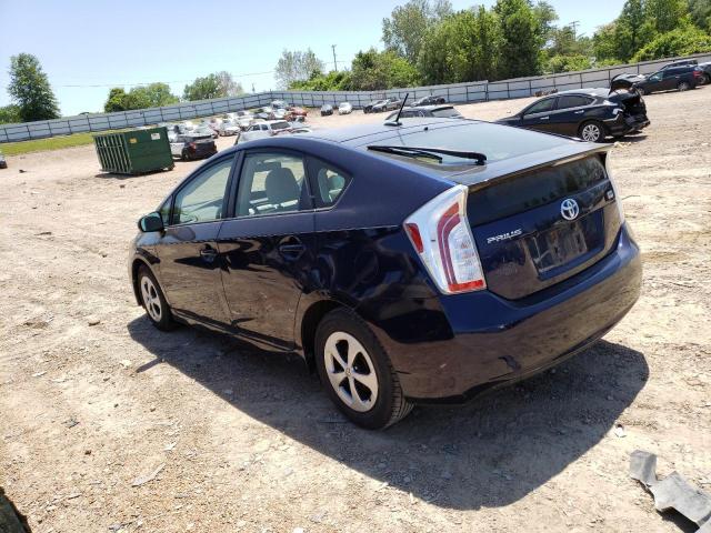 Photo 2 from auction – 2014 TOYOTA PRIUS with VIN JTDKN3DU2E1751885
