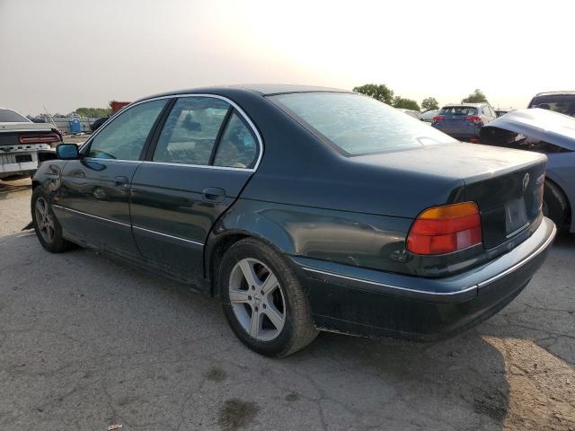 Photo 2 from auction – 2000 BMW 528 I AUTO with VIN WBADM6343YGU21475