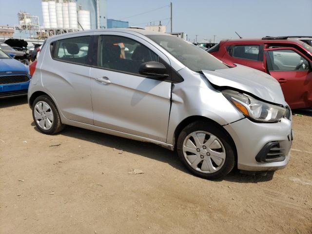 Photo 4 from auction – 2016 CHEVROLET SPARK LS with VIN KL8CB6SA5GC589872