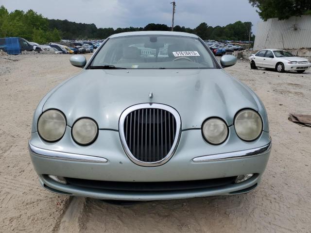 Photo 5 from auction – 2003 JAGUAR S-TYPE with VIN SAJEA01U83HM60244