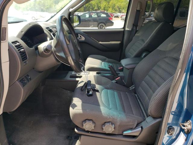 Photo 7 from auction – 2005 NISSAN FRONTIER C with VIN 1N6AD07W85C400765
