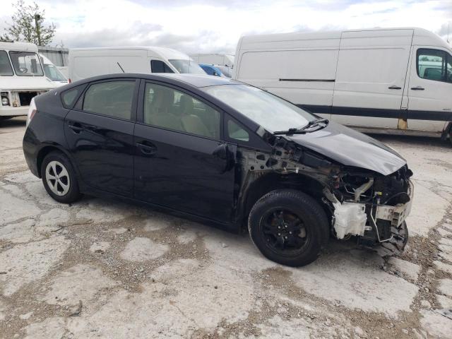 Foto 4 de la subasta – 2012 TOYOTA PRIUS con VIN JTDKN3DU6C5485549