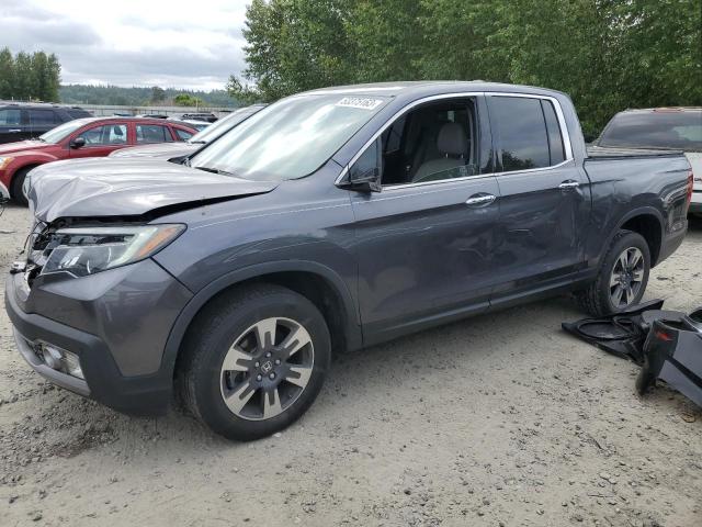 HONDA RIDGELINE 2019 with VIN 5FPYK3F78KB000472 - Photo from auction