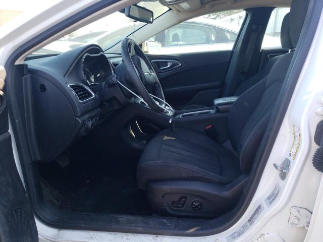 Photo 7 from auction – 2016 CHRYSLER 200 LIMITE with VIN 1C3CCCAB2GN103606