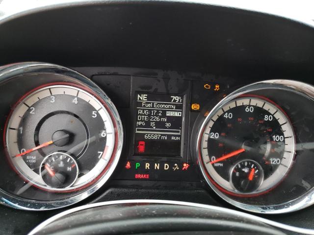 Photo 9 from auction – 2017 DODGE GRAND CARA with VIN 2C4RDGEG3HR546187