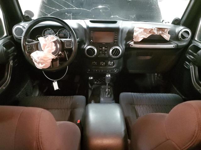 Photo 8 from auction – 2012 JEEP WRANGLER U with VIN 1C4HJWFG4CL246382