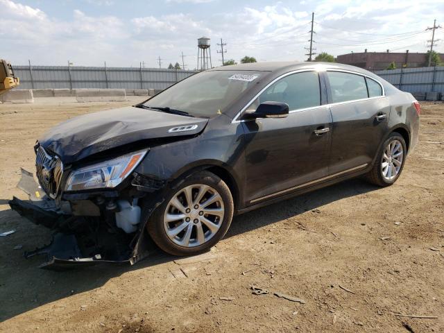 BUICK LACROSSE 2015 with VIN 1G4GB5G30FF172410 - Photo from auction