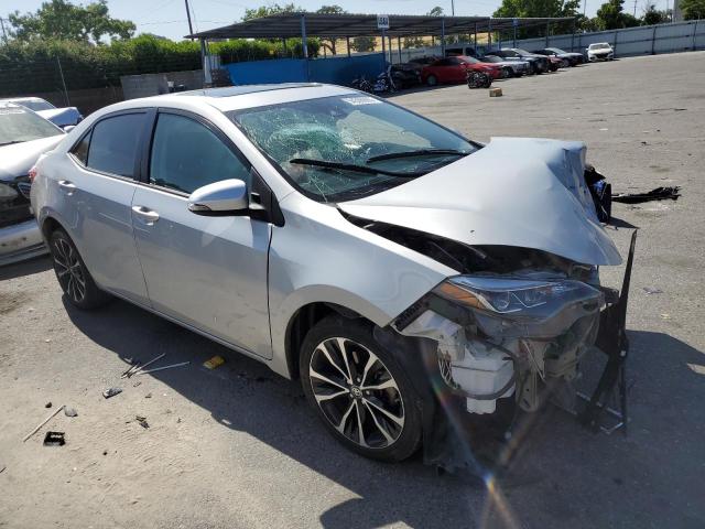 Photo 4 from auction – 2017 TOYOTA COROLLA L with VIN 5YFBURHE4HP660674