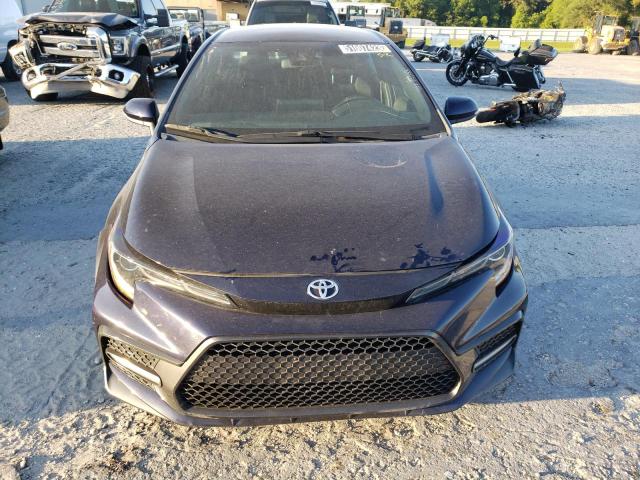 Photo 5 from auction – 2021 TOYOTA COROLLA SE with VIN 5YFS4MCE1MP061641