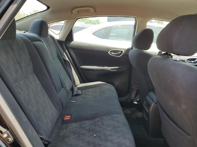 Photo 10 from auction – 2013 NISSAN SENTRA S with VIN 3N1AB7AP3DL644414