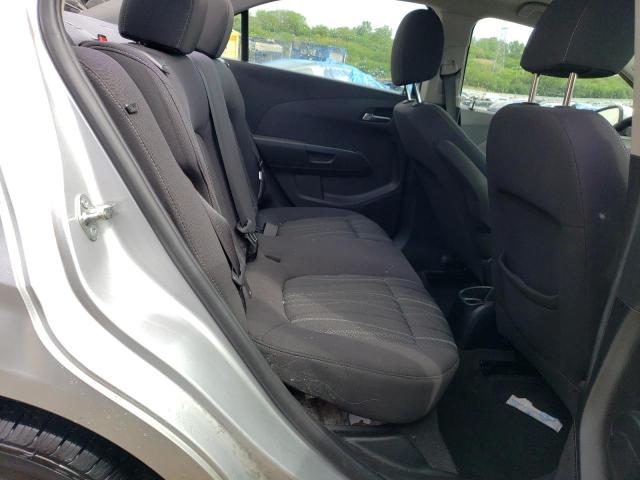 Photo 10 from auction – 2015 CHEVROLET SONIC LT with VIN 1G1JC5SH7F4164643