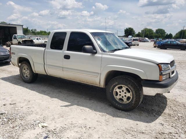 Zdjęcie 4 z aukcji – 2004 CHEVROLET SILVERADO z VIN 1GCEK19T94E126482