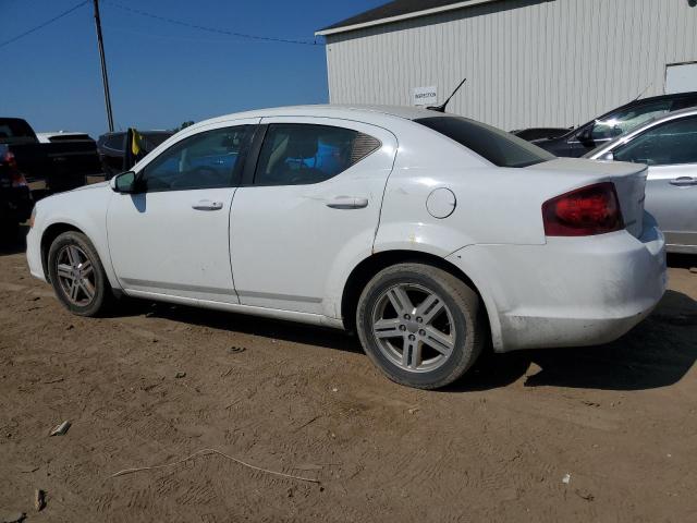 Photo 2 from auction – 2011 DODGE AVENGER MA with VIN 1B3BD1FB6BN572967