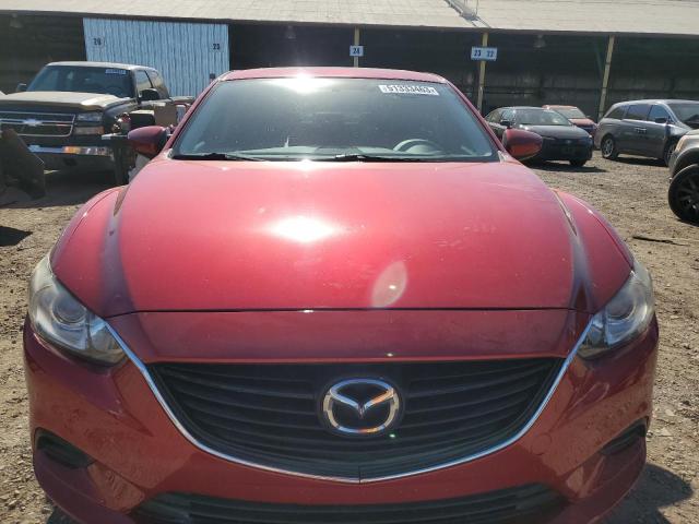 Photo 5 from auction – 2015 MAZDA 6 TOURING with VIN JM1GJ1V69F1169712