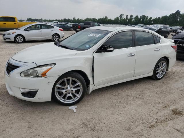 Photo 1 from auction – 2015 NISSAN ALTIMA 2.5 with VIN 1N4AL3AP4FN339547