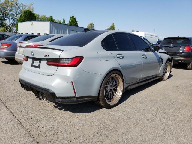 Photo 3 from auction – 2021 BMW M3 COMPETI with VIN WBS33AY06MFL30834