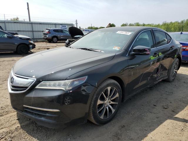 ACURA TLX 2015 with VIN 19UUB1F30FA025603 - Photo from auction