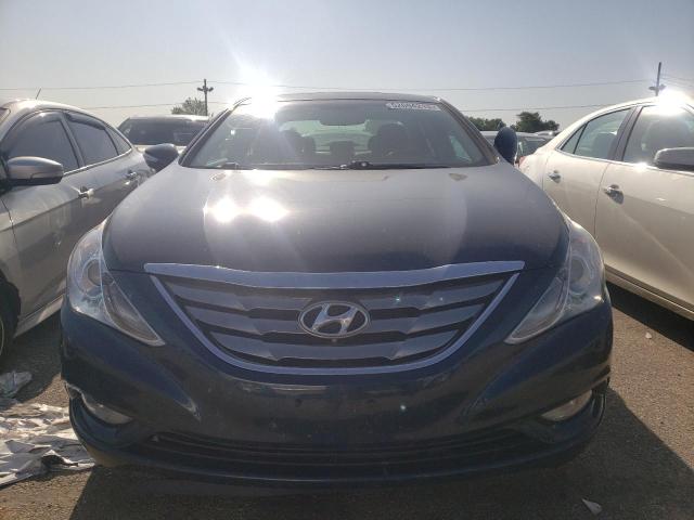Photo 5 from auction – 2011 HYUNDAI SONATA SE with VIN 5NPEC4ACXBH134890