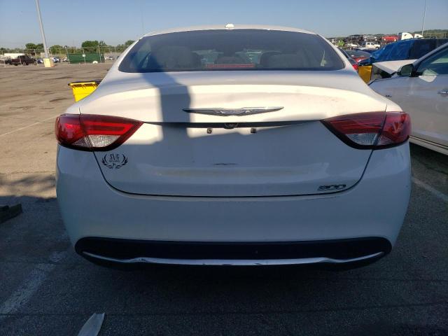 Photo 6 from auction – 2016 CHRYSLER 200 LIMITE with VIN 1C3CCCAB2GN103606