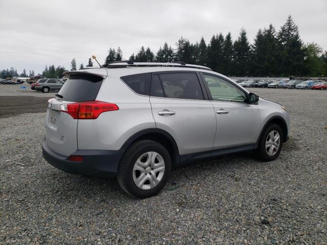 Photo 3 from auction – 2015 TOYOTA RAV4 LE with VIN JTMBFREVXFJ034563