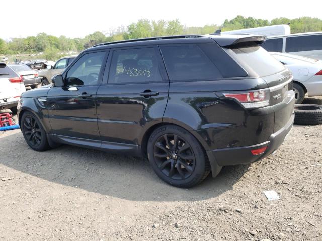 Photo 2 from auction – 2016 LAND ROVER RANGE ROVE with VIN SALWR2KF6GA582700