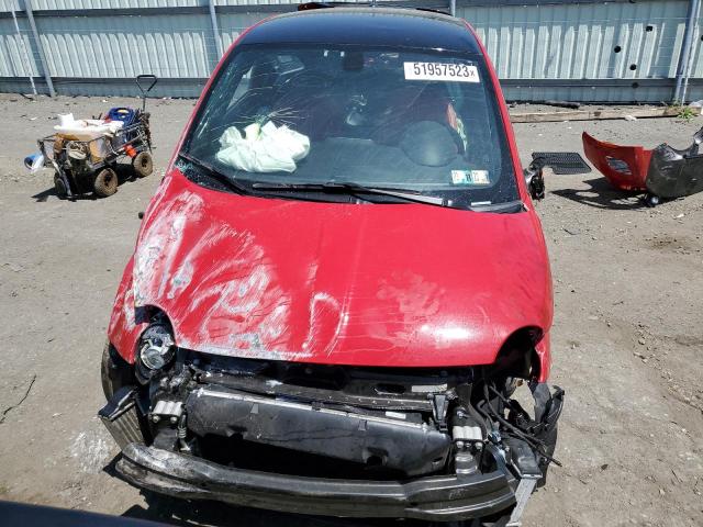 Photo 5 from auction – 2017 FIAT 500 ABARTH with VIN 3C3CFFFH6HT661711