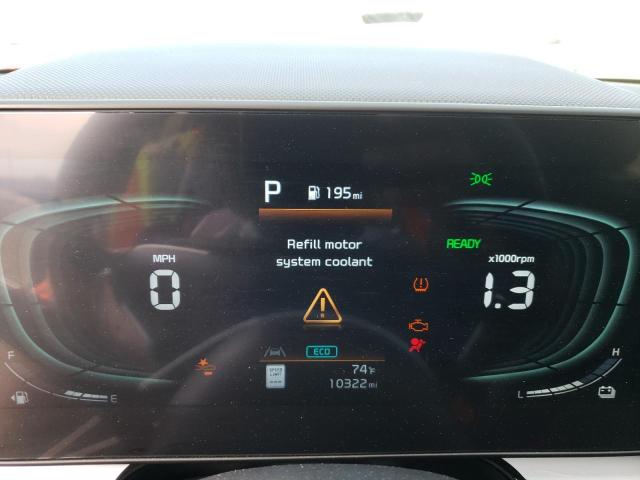 Photo 9 from auction – 2023 KIA NIRO EX with VIN KNDCR3LE2P5034319