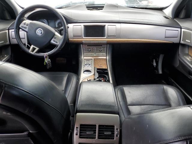 Photo 8 from auction – 2009 JAGUAR XF SUPERCH with VIN SAJWA07C291R35679