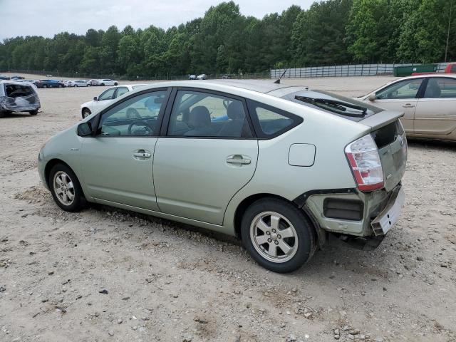Photo 2 from auction – 2007 TOYOTA PRIUS with VIN JTDKB20U977616170