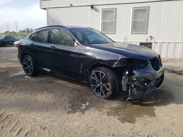 Фото 4 с аукциона – 2021 BMW X4 M COMPE с VIN 5YMUJ0C00M9F04425