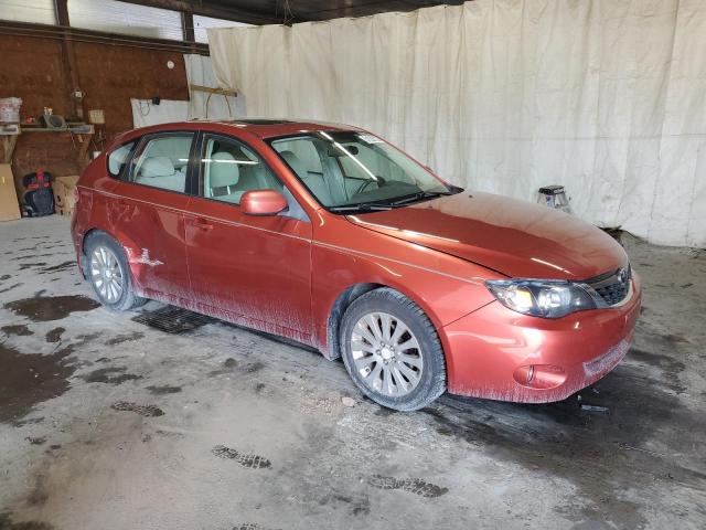 Photo 4 from auction – 2009 SUBARU IMPREZA 2. with VIN JF1GH60669H817671