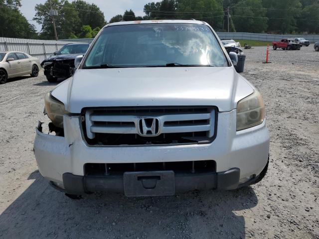 Photo 5 from auction – 2007 HONDA PILOT with VIN 5FNYF187X7B001824