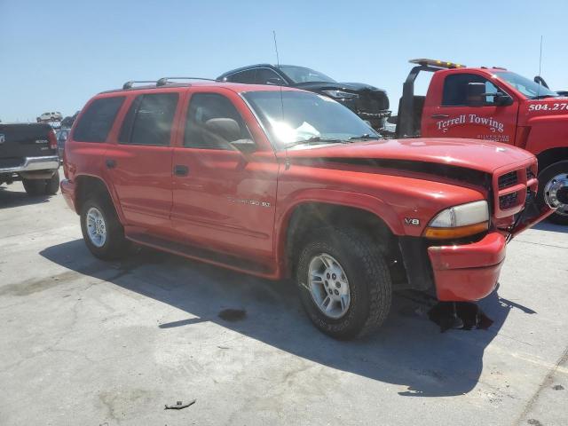 Photo 4 from auction – 2000 DODGE DURANGO with VIN 1B4HS28N2YF231268