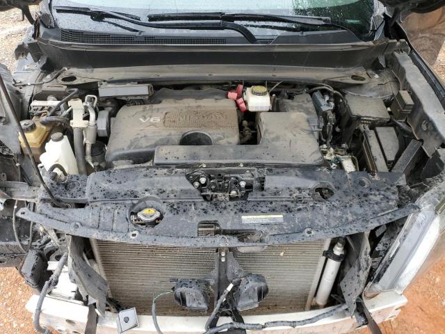 Photo 11 from auction – 2017 NISSAN PATHFINDER with VIN 5N1DR2MM3HC619746