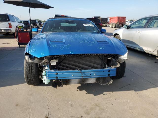 Photo 5 from auction – 2021 FORD MUSTANG with VIN 1FATP8UH7M5145283