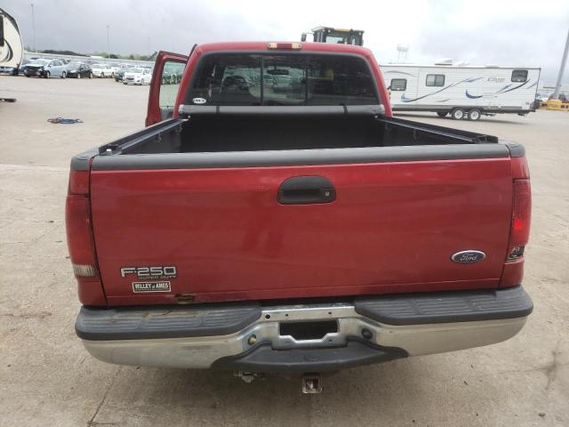 Photo 6 from auction – 2002 FORD F250 SUPER with VIN 1FTNW21L32EB47122