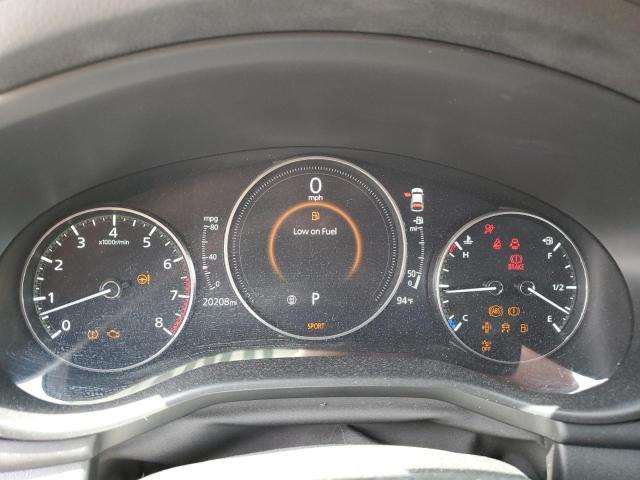 Photo 9 from auction – 2021 MAZDA 3 SELECT with VIN JM1BPAKL7M1400560