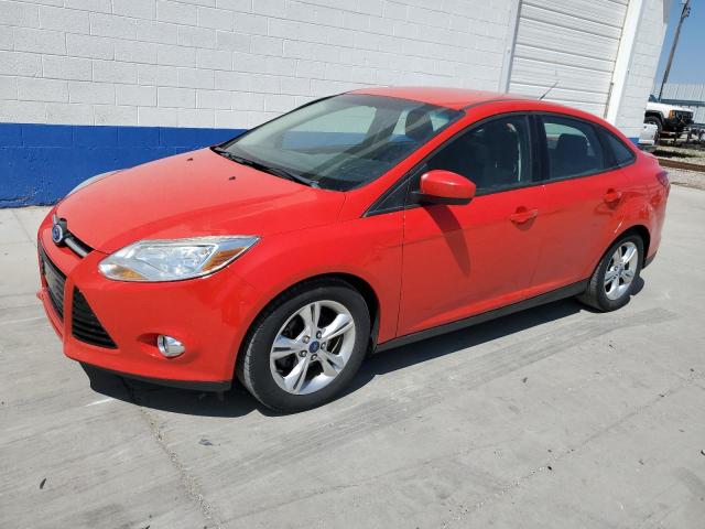FORD FOCUS SE 2012 with VIN 1FAHP3F29CL227494 - Photo from auction