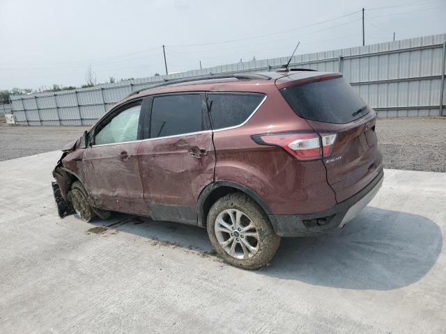 Photo 2 from auction – 2018 FORD ESCAPE SEL with VIN 1FMCU9HD4JUC82016